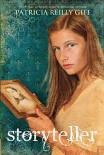 Book cover for Storyteller