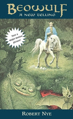 Book cover for Beowulf: A New Telling