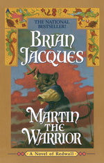 Book cover for Martin the Warrior