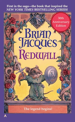 Book cover for Redwall: 30th Anniversary Edition