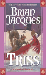 Book cover for Triss