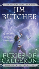 Book cover for Furies of Calderon