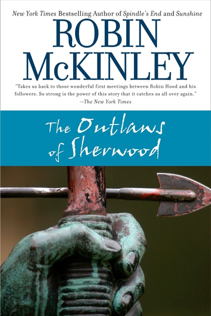 Book cover for Outlaws of Sherwood