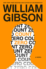 Book cover for Count Zero