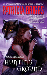 Book cover for Hunting Ground