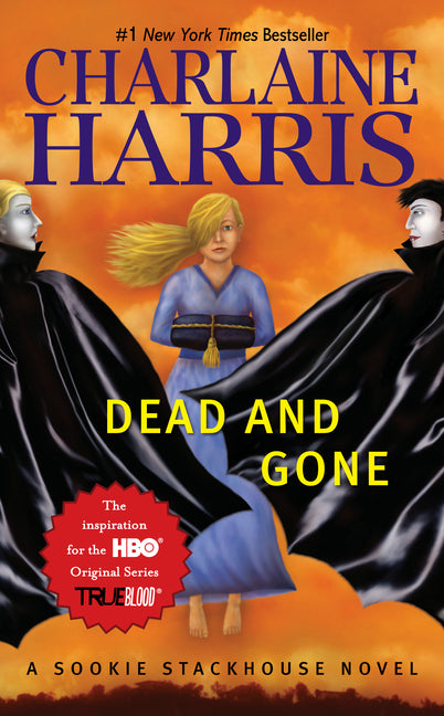 Book cover for Dead and Gone