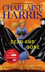Book cover for Dead and Gone