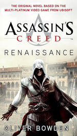 Book cover for Assassin's Creed: Renaissance