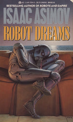 Book cover for Robot Dreams