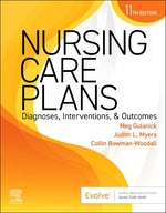 Book cover for Nursing Care Plans: Diagnoses, Interventions, and Outcomes