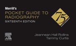 Book cover for Merrill's Pocket Guide to Radiography