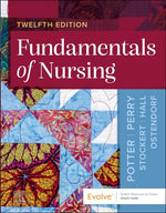 Book cover for Fundamentals of Nursing