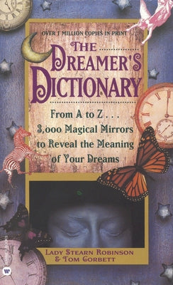 Book cover for Dreamer's Dictionary