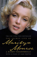 Book cover for Secret Life of Marilyn Monroe
