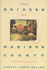 Book cover for Bridges of Madison County