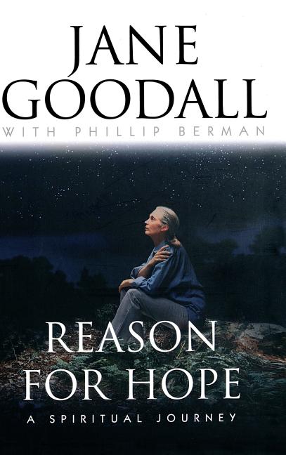 Book cover for Reason for Hope: A Spiritual Journey