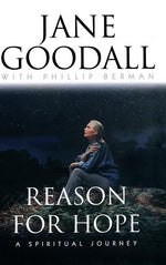 Book cover for Reason for Hope: A Spiritual Journey