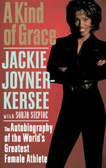 Book cover for Kind of Grace: The Autobiography of the World's Greatest Female Athlete