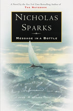 Book cover for Message in a Bottle