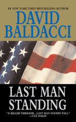 Book cover for Last Man Standing