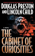 Book cover for The Cabinet of Curiosities