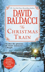 Book cover for The Christmas Train