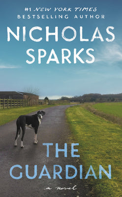 Book cover for The Guardian