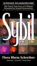 Book cover for Sybil