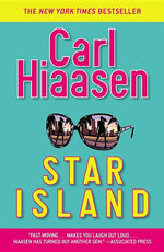 Book cover for Star Island