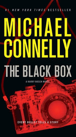 Book cover for The Black Box