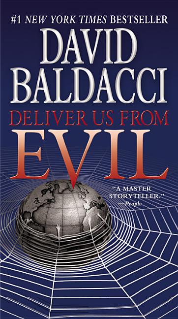 Book cover for Deliver Us from Evil
