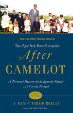 Book cover for After Camelot: A Personal History of the Kennedy Family 1968 to the Present