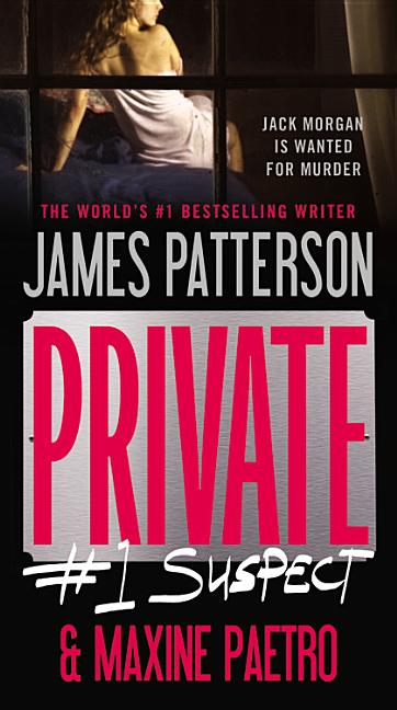 Book cover for Private: #1 Suspect