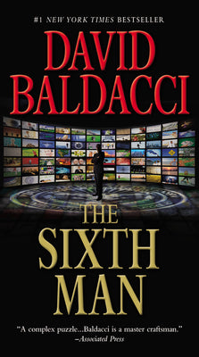 Book cover for The Sixth Man