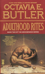 Book cover for Adulthood Rites