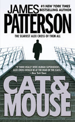 Book cover for Cat & Mouse