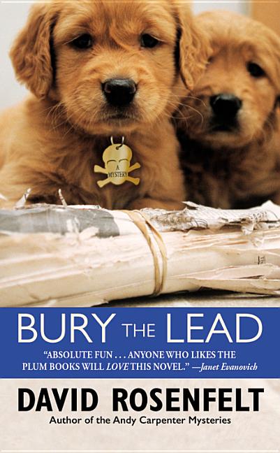 Book cover for Bury the Lead