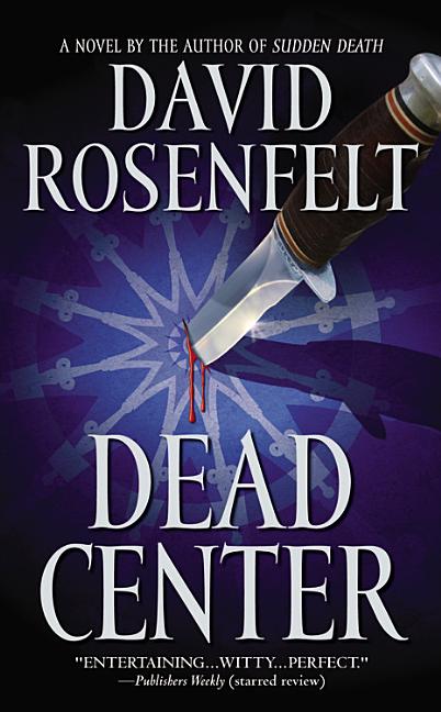 Book cover for Dead Center