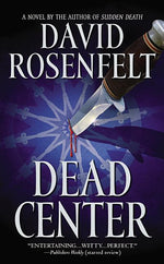Book cover for Dead Center