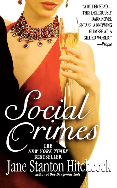 Book cover for Social Crimes