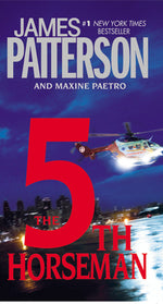 Book cover for The 5th Horseman