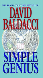Book cover for Simple Genius