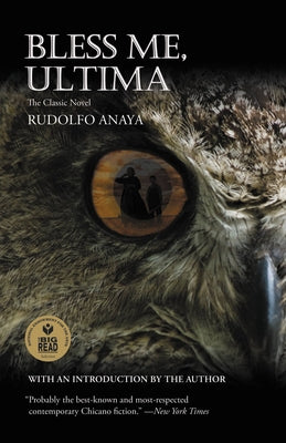 Book cover for Bless Me, Ultima