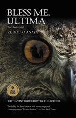 Book cover for Bless Me, Ultima