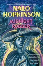 Book cover for Midnight Robber