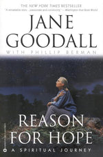 Book cover for Reason for Hope: A Spiritual Journey (Revised)