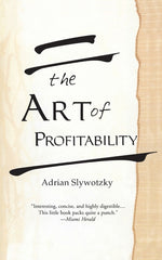 Book cover for Art of Profitability
