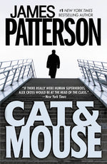 Book cover for Cat & Mouse