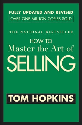 Book cover for How to Master the Art of Selling