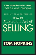 Book cover for How to Master the Art of Selling